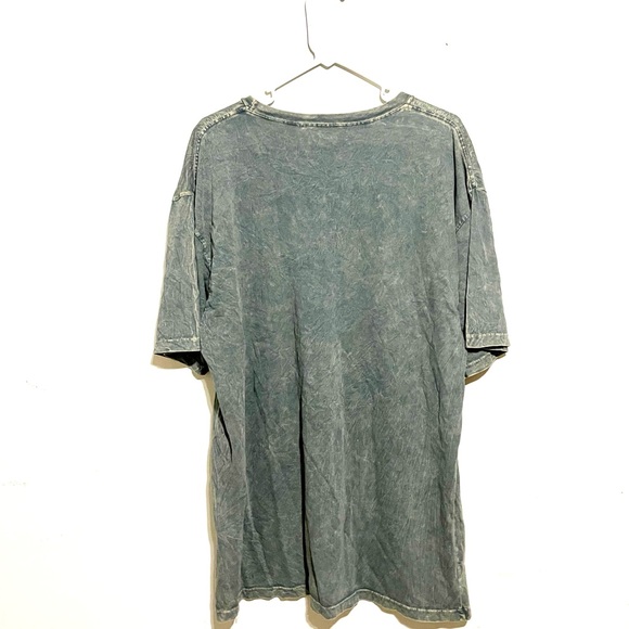 Lotus Fashion Los Angeles Born Free Graphic Tee Size XL - Picture 3 of 5